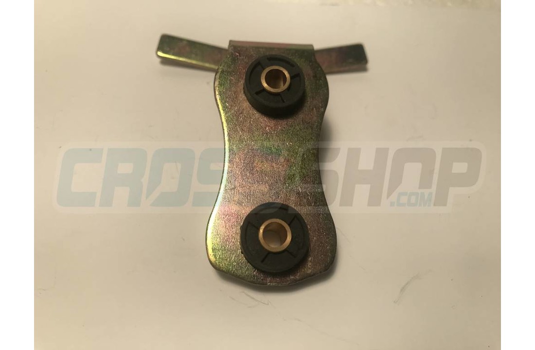 HOLDER, SPEEDOMETER M. 2012