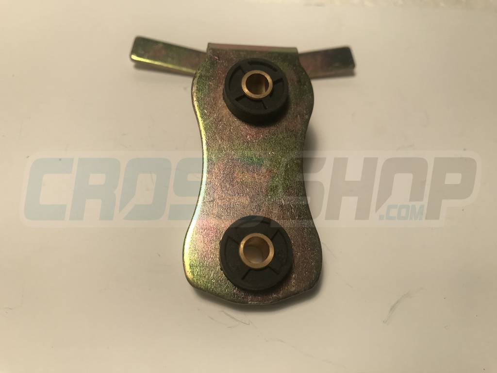 HOLDER, SPEEDOMETER M. 2012