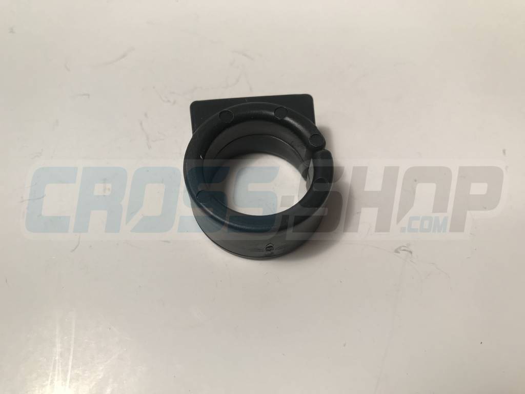 HOLDER, FR BRAKE HOSE, END = 67199