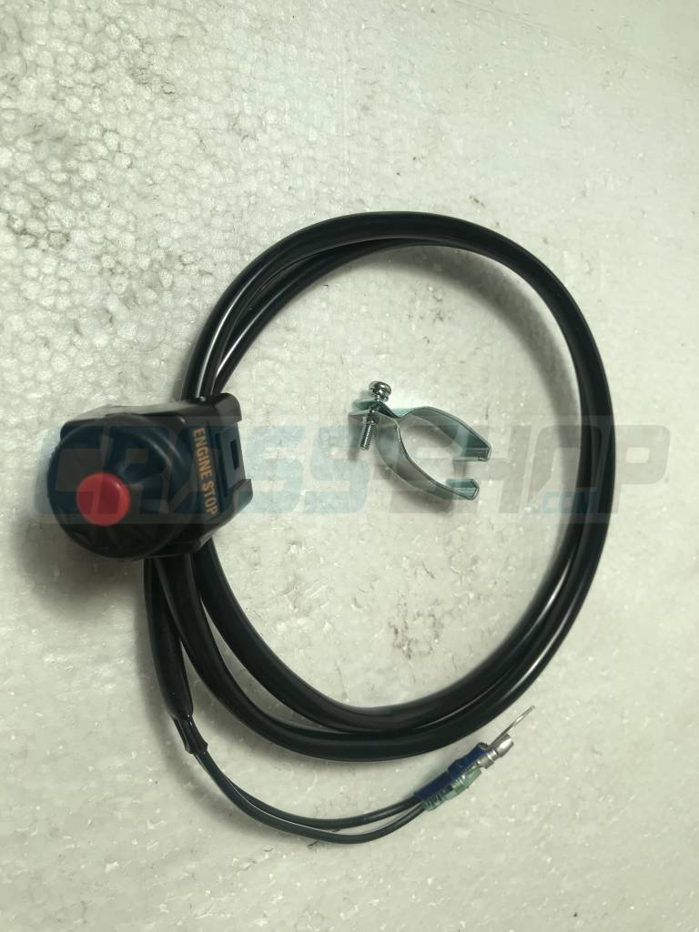 KILL BUTTON, ASAHI MX