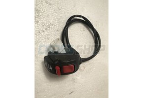 SWITCH, ECU MAP CONTROL DOMINO