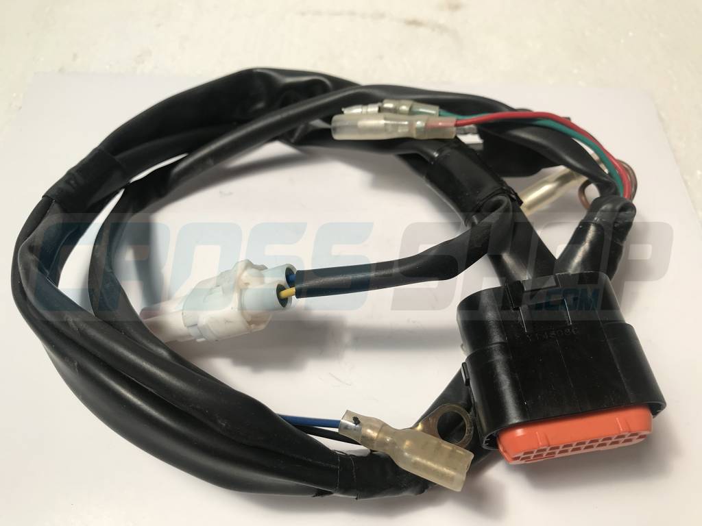 WIRE ECU KOKUSAN 2S O8/10