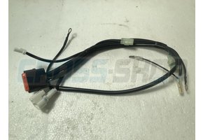 WIRE EL.EXHAUST VALVE 125 MX/E