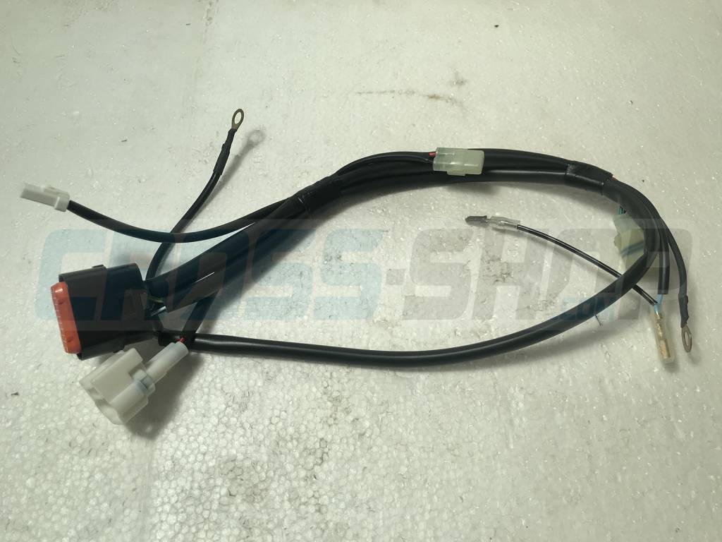 WIRE EL.EXHAUST VALVE 125 MX/E