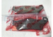 PAD KIT, FR BRAKE BREMBO 92/->