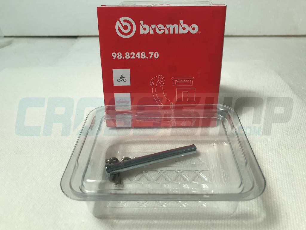 PIN,FRONT BRAKE CALIPER BREMBO