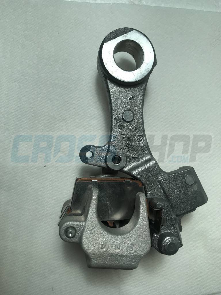 BRAKE CALIPER, REAR, M. 05/14