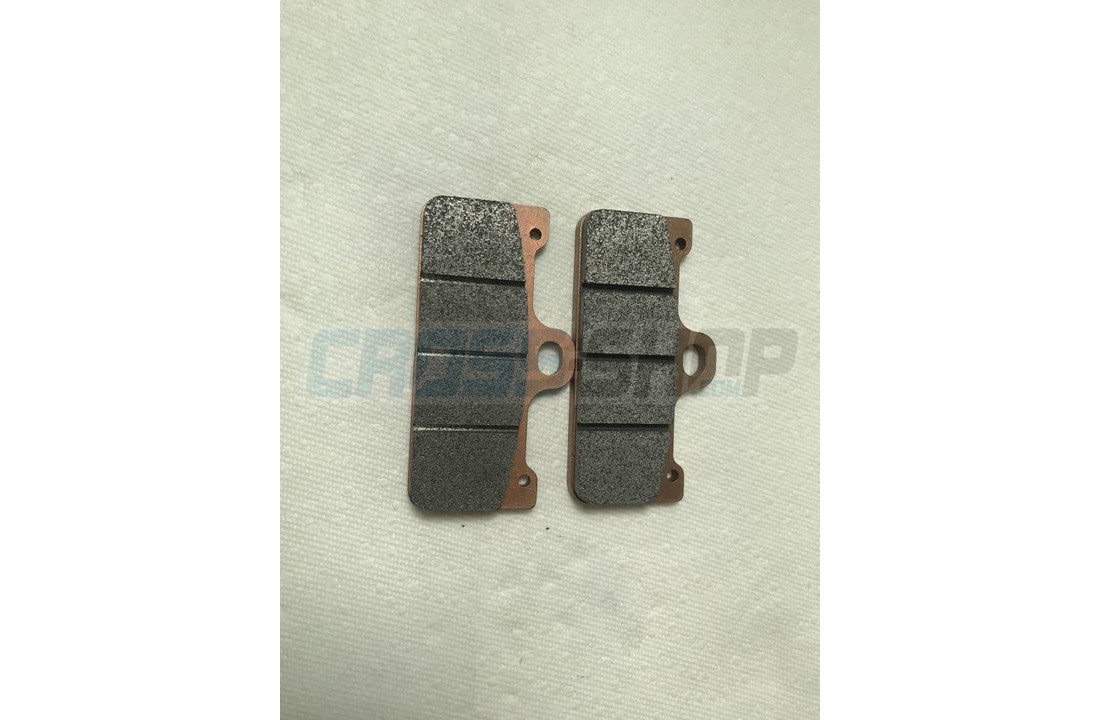 KIT FRONT PADS, RACING Z 04