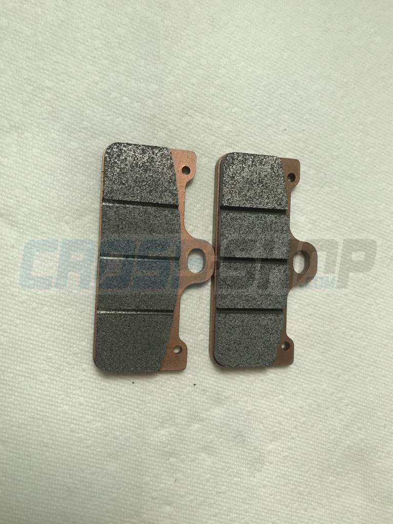 KIT FRONT PADS, RACING Z 04