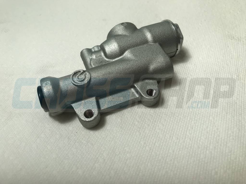 MASTER CYLINDER, REAR 85J 13->