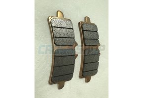 PADS, FRONT BRAKE CALIP.M4.30a