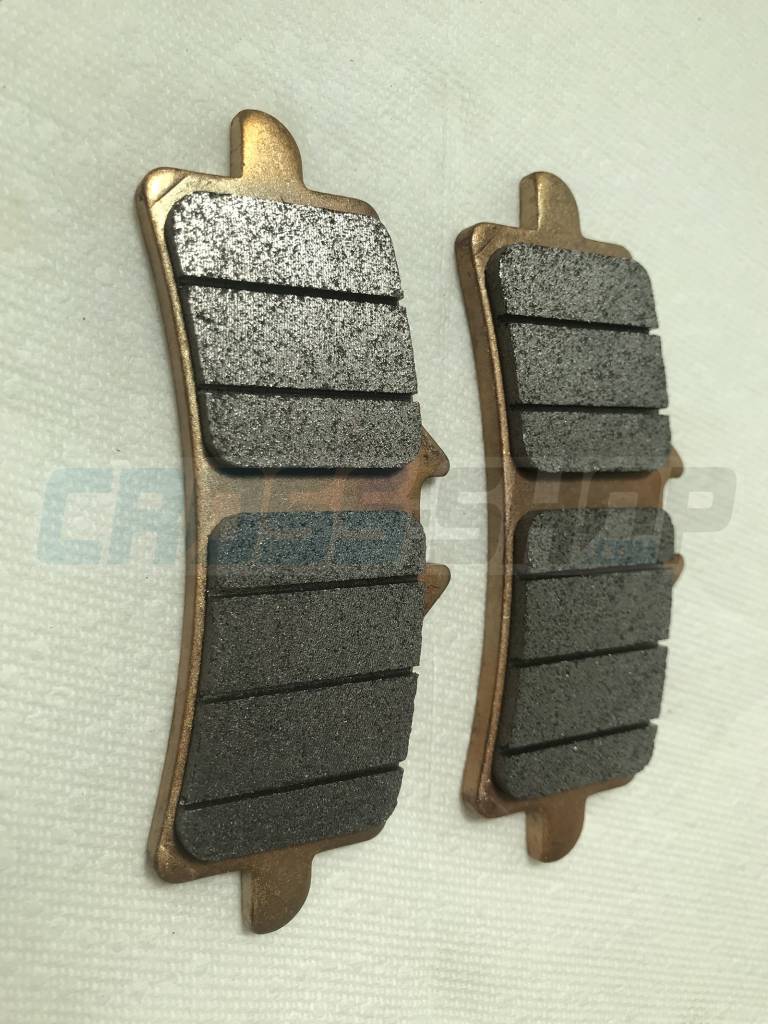 PADS, FRONT BRAKE CALIP.M4.30a