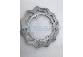 BRAKE DISK 190x3,5 rear J17MM