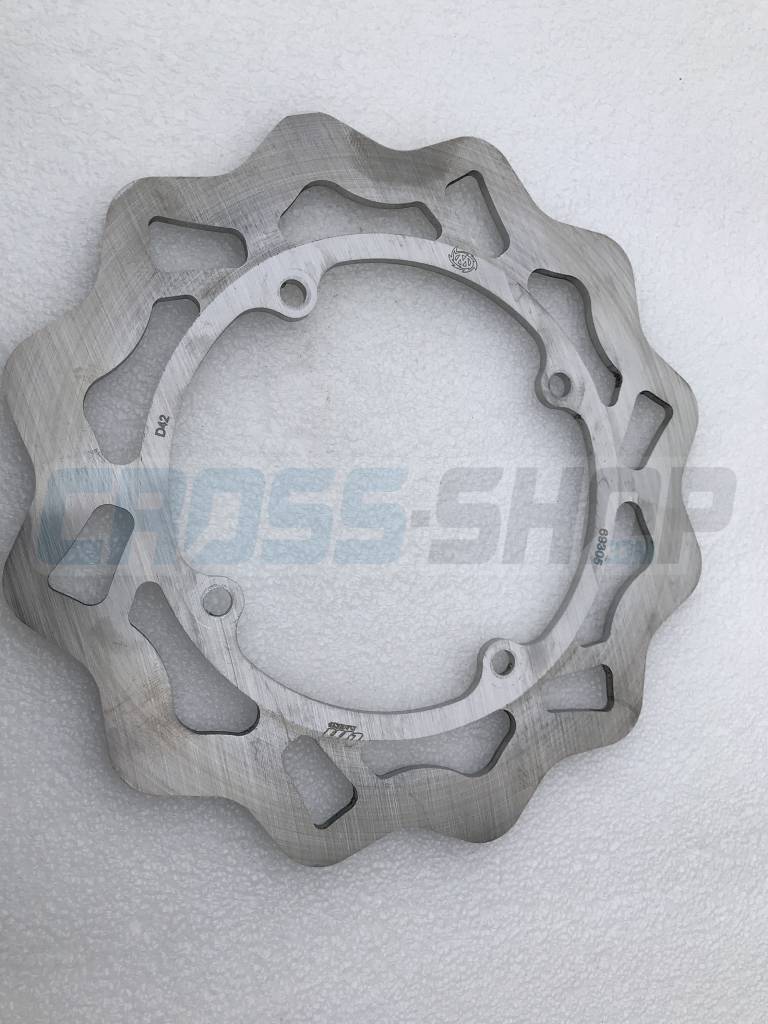 BRAKE DISK 190x3,5 rear J17MM