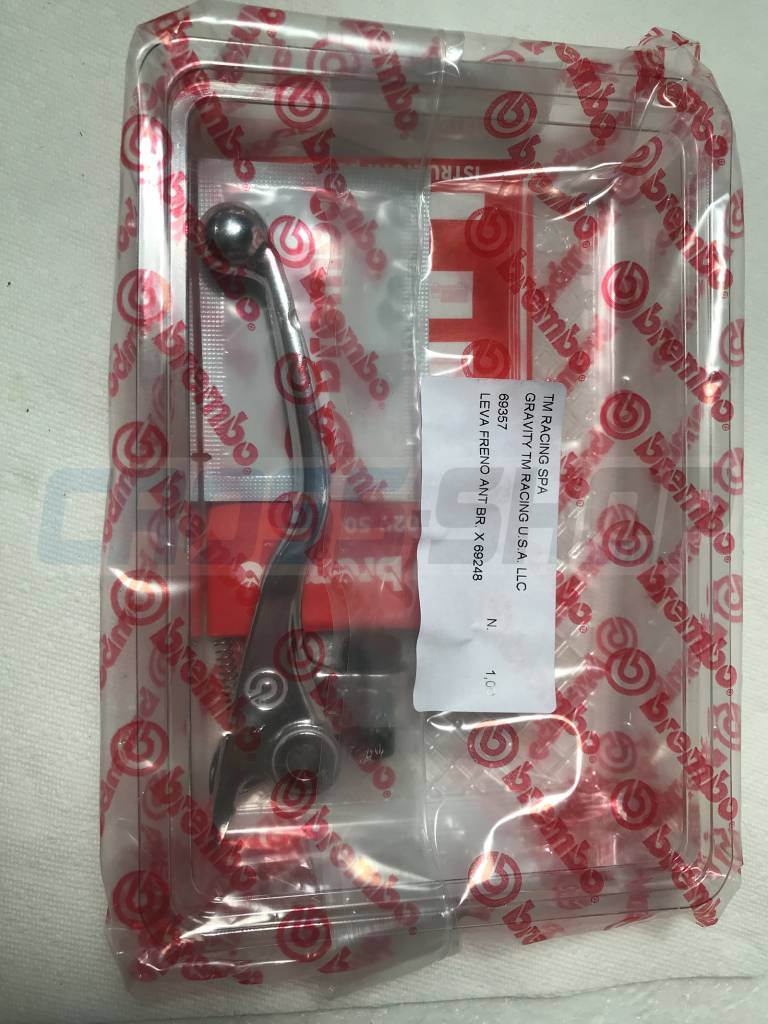 LEVA FRENO ANT BR. X 69248