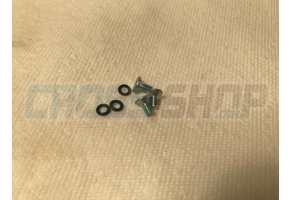 SCREW + OR FORKS CAP 85J