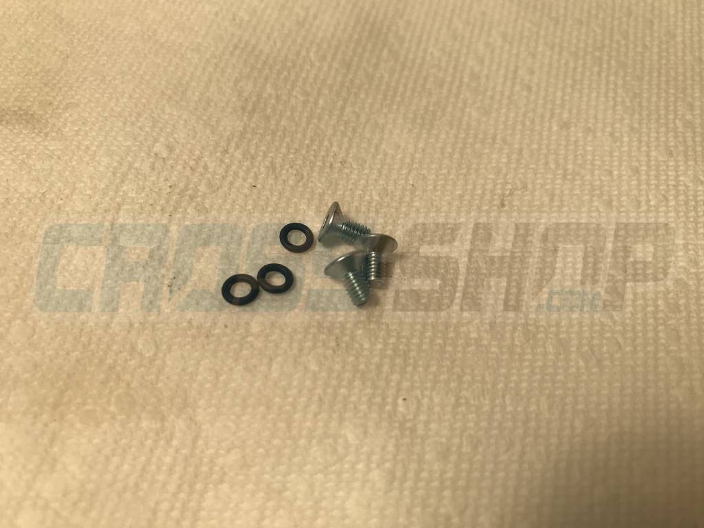 SCREW + OR FORKS CAP 85J