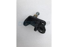 FOOT PEG LOWERING KIT JUNIOR