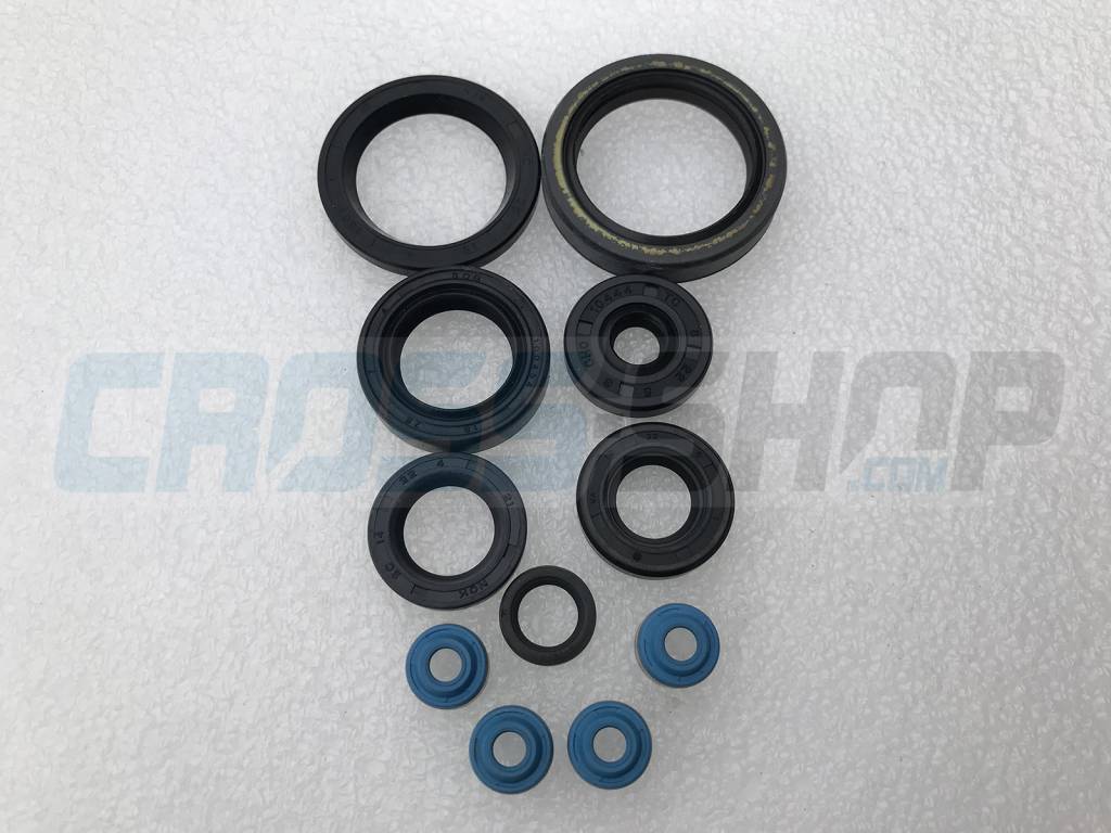 OIL SEAL, SET, 4S 250Fi MX MY 18/-> 300Fi MX MY 2019