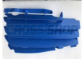 GUARD ASSY RADIATOR 12/-> BLUE
