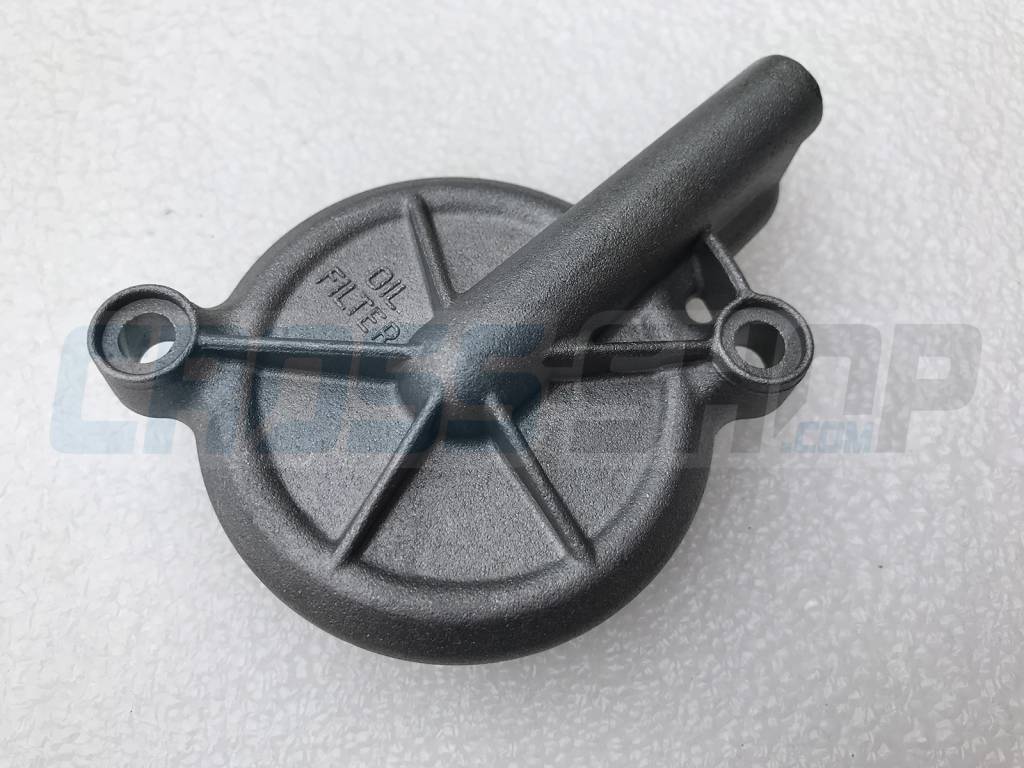 CAP, OIL FILTER 250Fi 11->