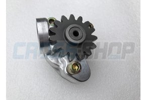 OIL PUMP 250/400 F.S. Compl.