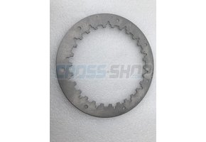 CLUTCH PLATE, STEEL 1mm M.04