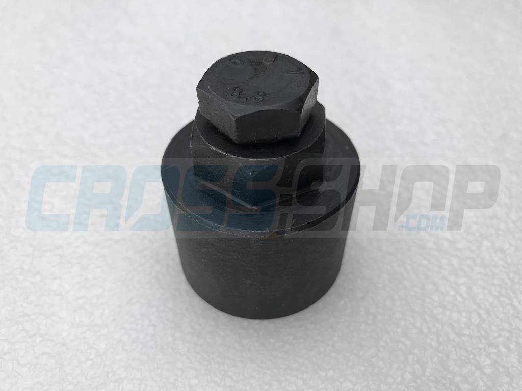 PULLER, KOKUSAN (BIG WHEEL)