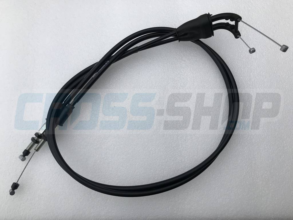 THROTTLE CABLES F.STR. M.01/10