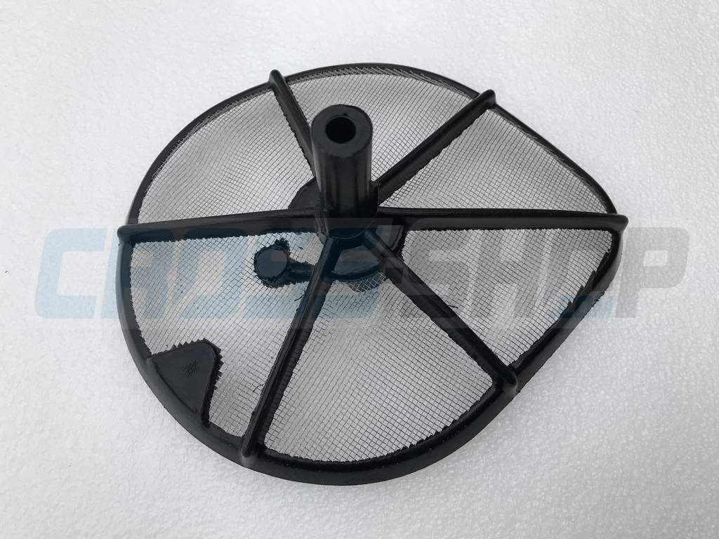 AIR FILTER GUIDE WITH NET