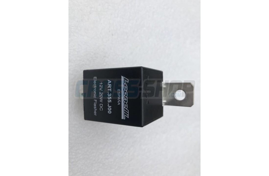 UNIT, FLASHER BLINKER C/C 4 S
