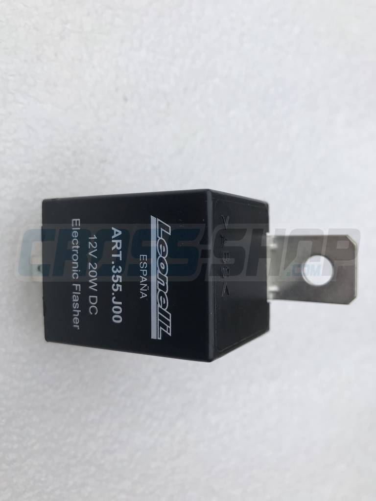 UNIT, FLASHER BLINKER C/C 4 S