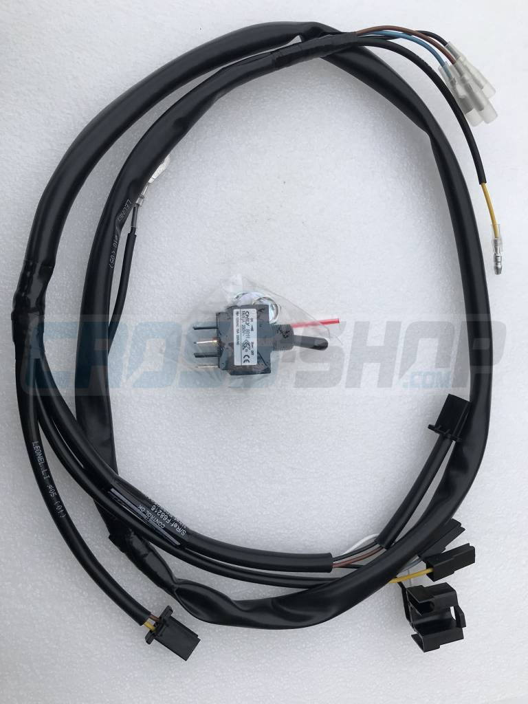 WIRE HARNESS 4S 15-> RACING S.