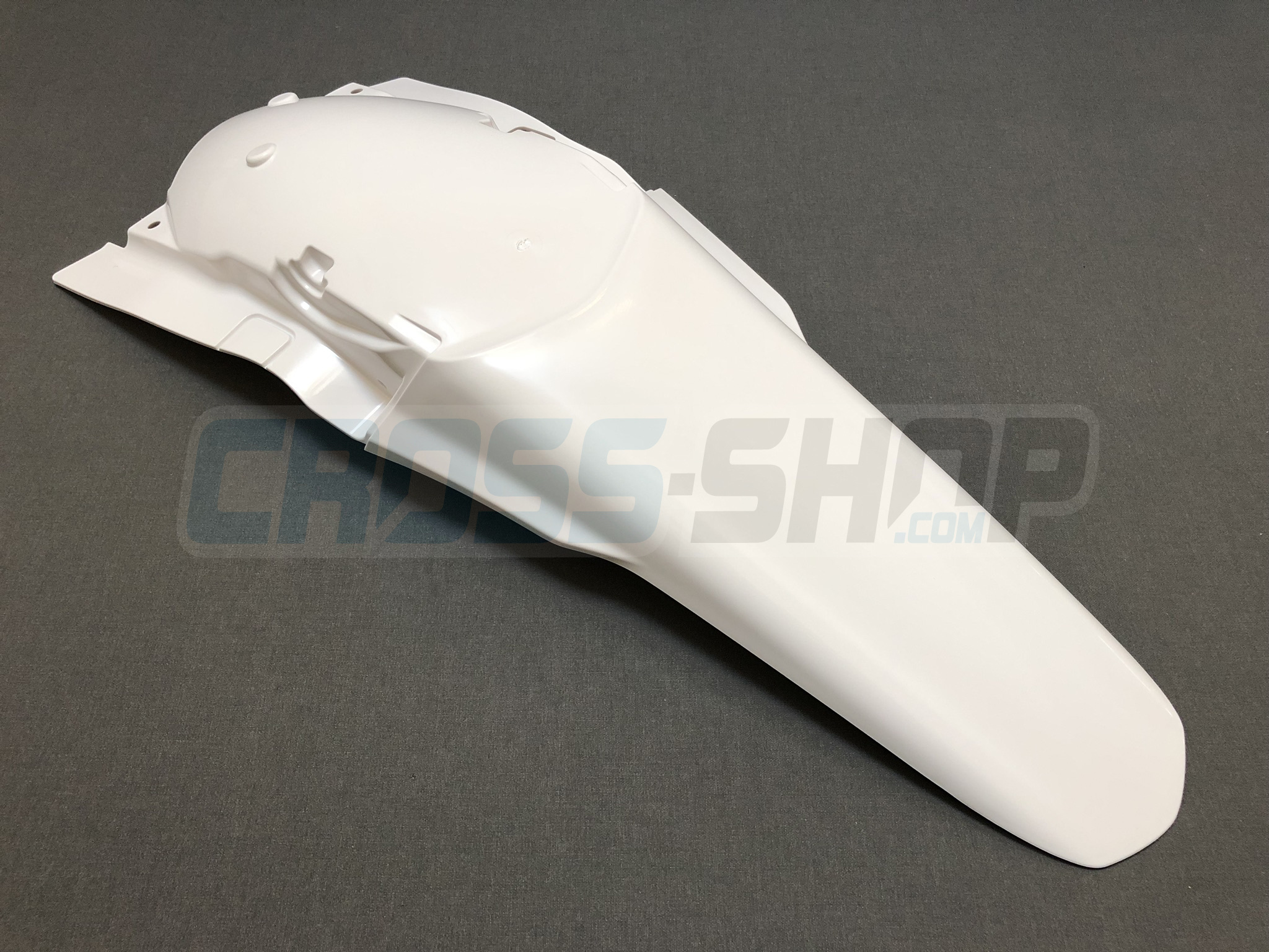 MUDGUARD, REAR M.15-> WHITE