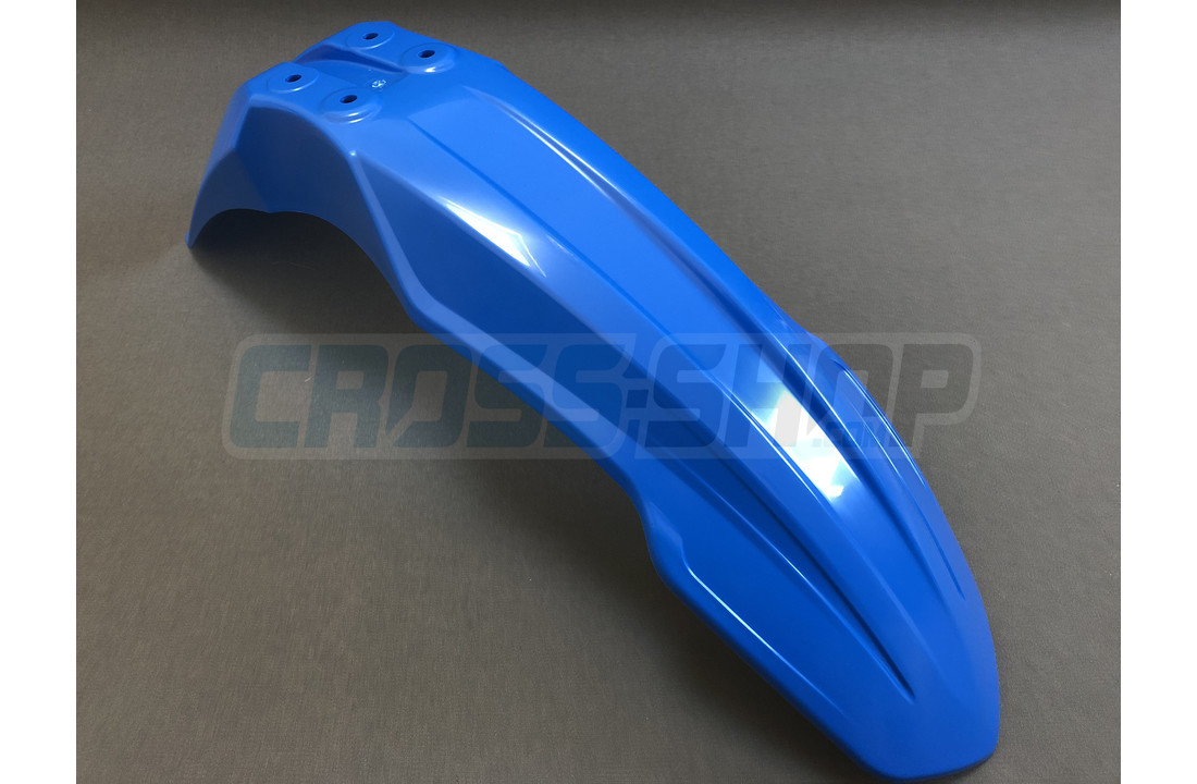 MUDGUARD, FRONT ab 2012 BLU