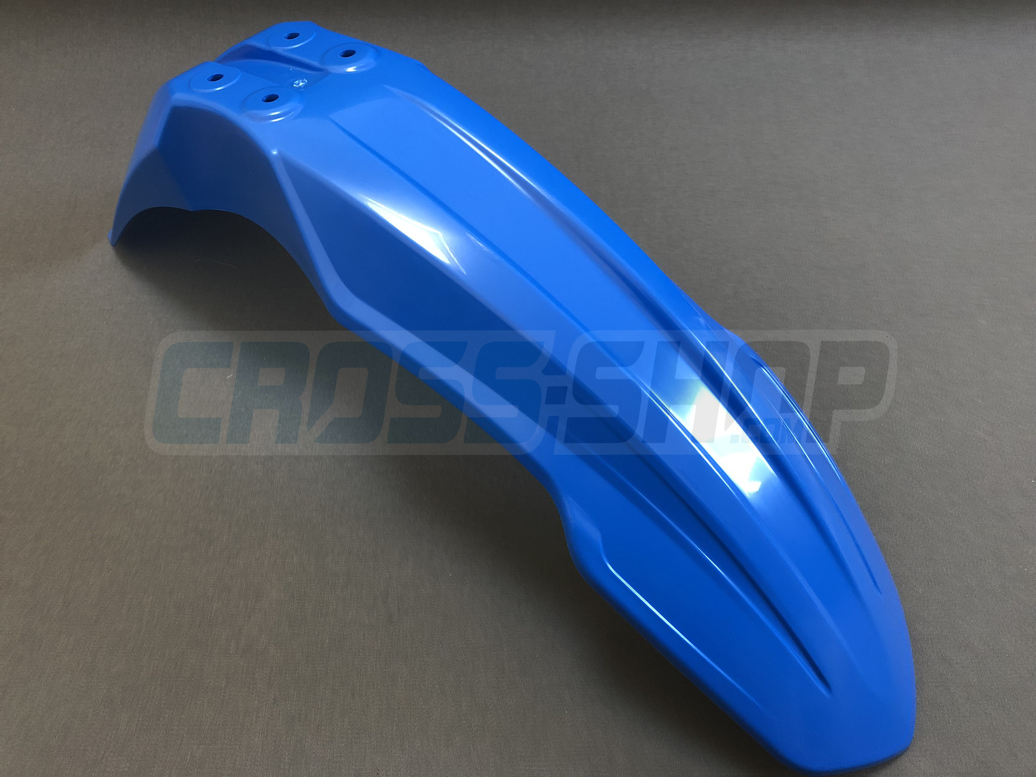 MUDGUARD, FRONT vanaf 2012 BLU