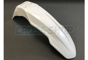MUDGUARD, FRONT 2012 WHITE