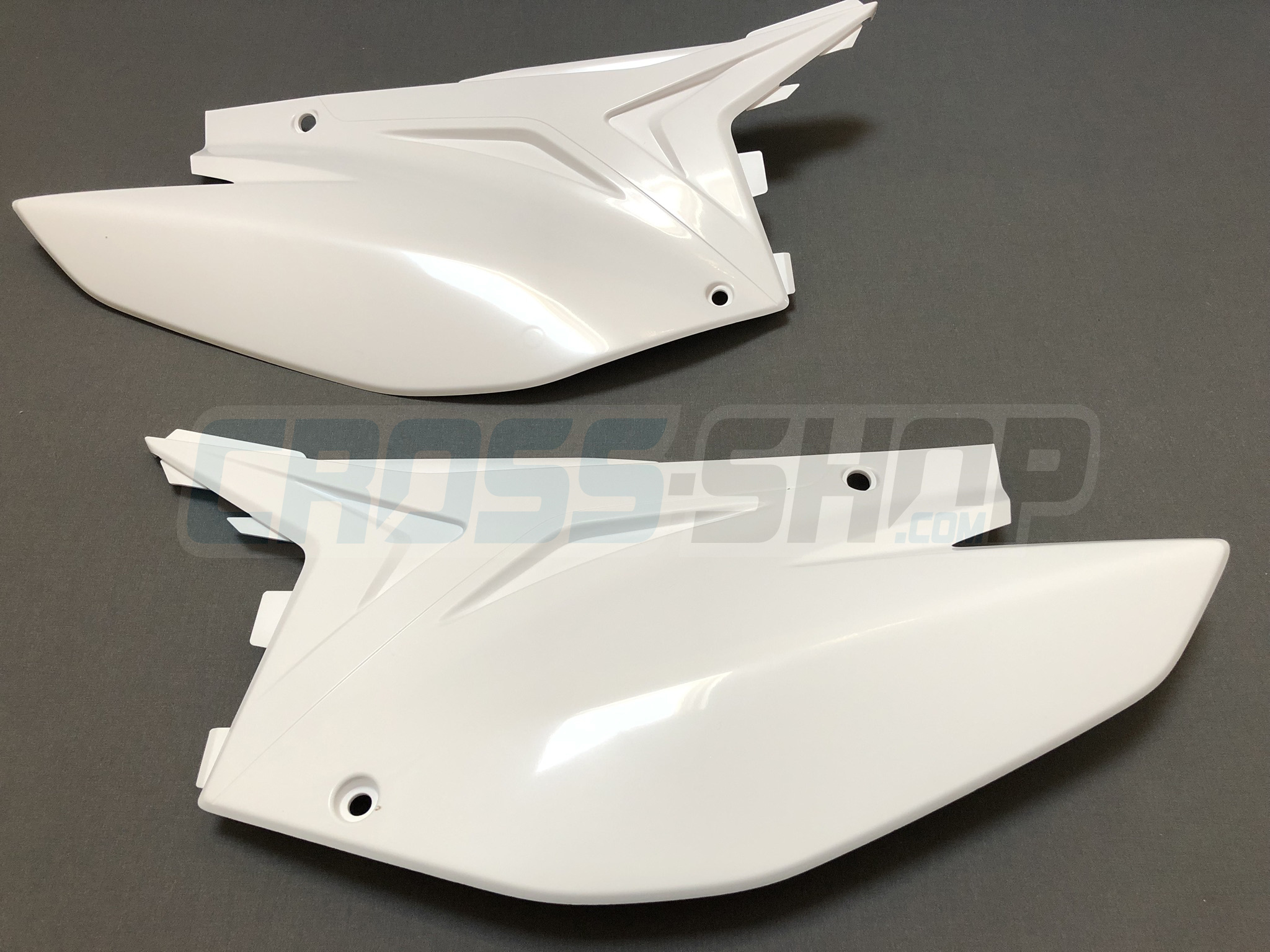 SIDE PANELS RH+LH 2S '15 WHITE