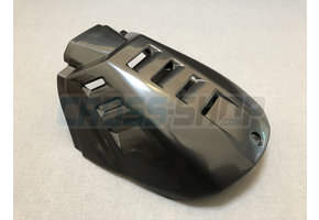 COVER AIR BOX 4S MY15-> BLACK