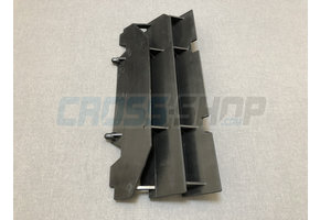 GUARD, RADIATOR RH 98/-> BLACK