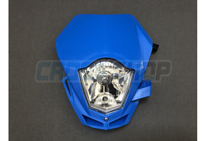 HEADLIGHT M. 12/->   ASSY  BLU