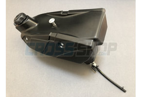FUEL TANK M.15-> 2S BLACK