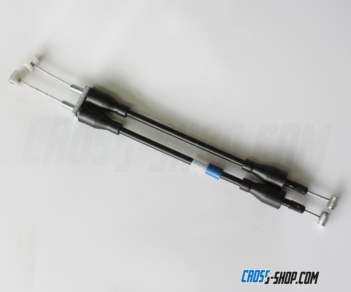 CABLES EXHAUST VALVE 125V4ASSY