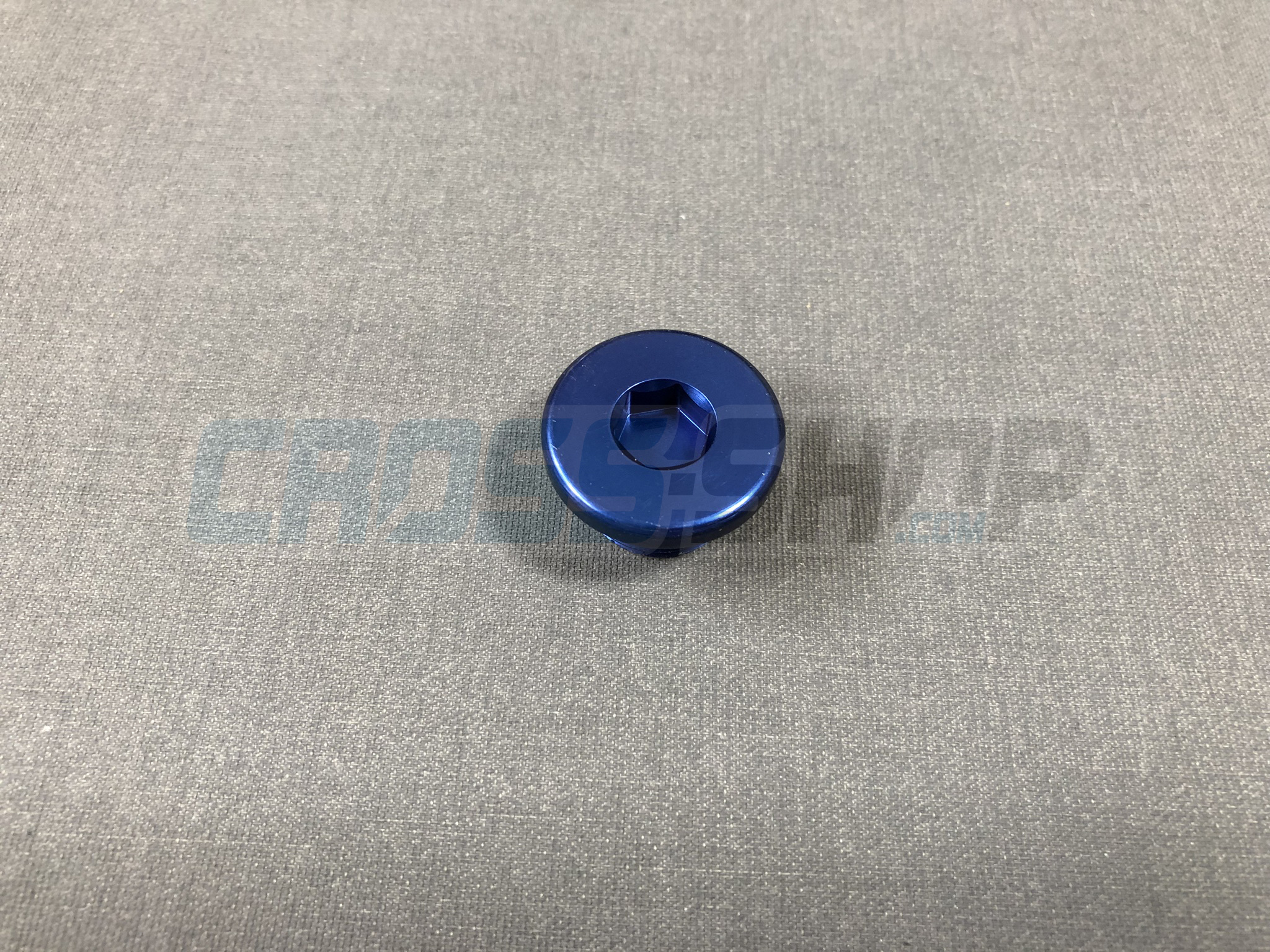 CNC Oil Plug (250/300cc 19- and 4str)