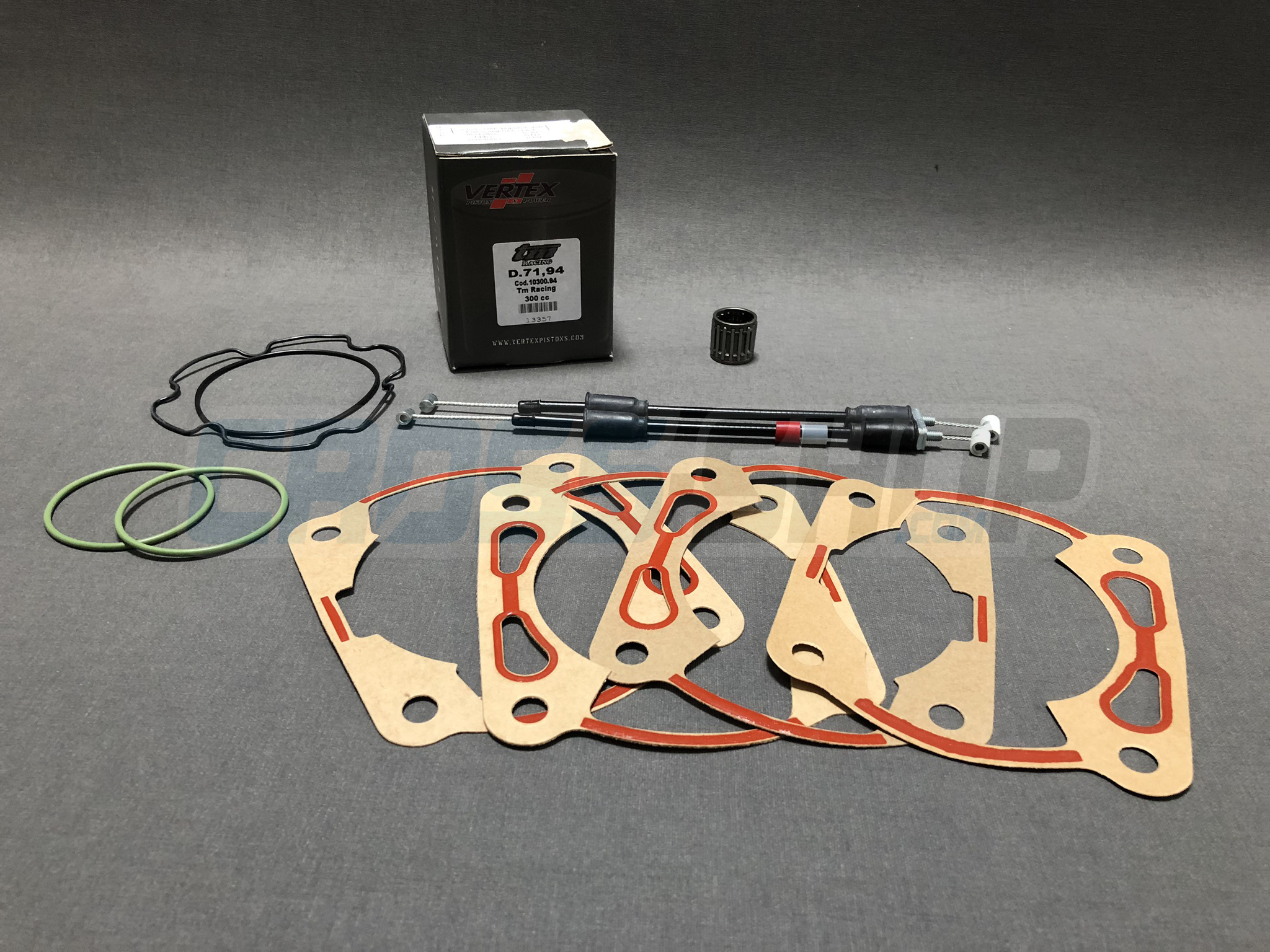Top end kit TM Racing 300cc 2015-2018 (ORG)