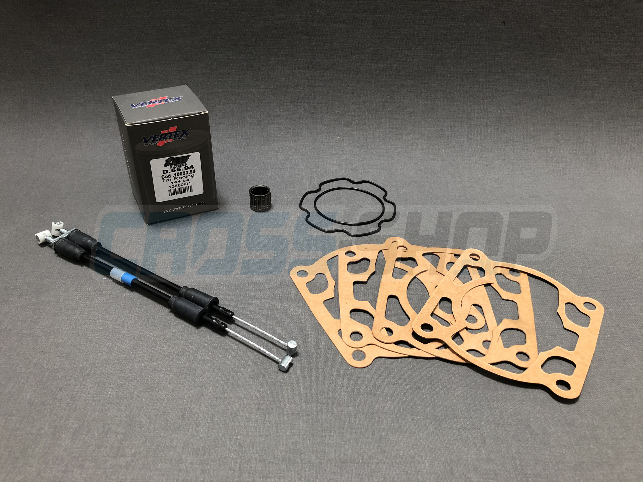 Top end kit TM Racing 144cc 2013-2019 (ORG)
