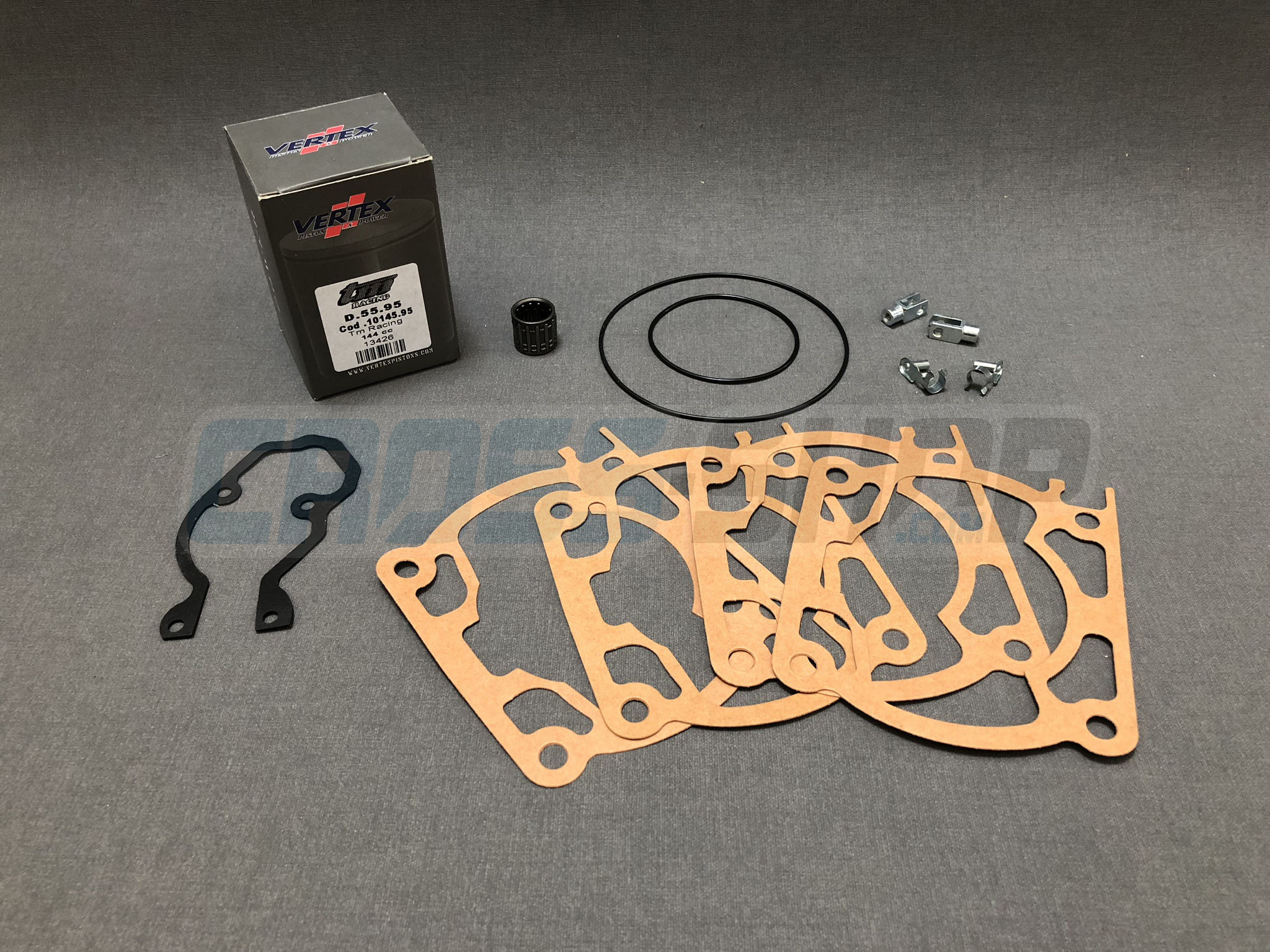 Top end kit TM Racing 144cc 2007-2012 (ORG)