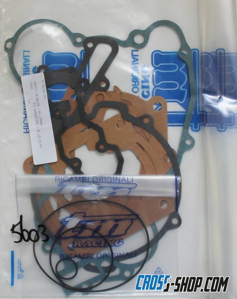 GASKETS KIT + OR 125 91/94
