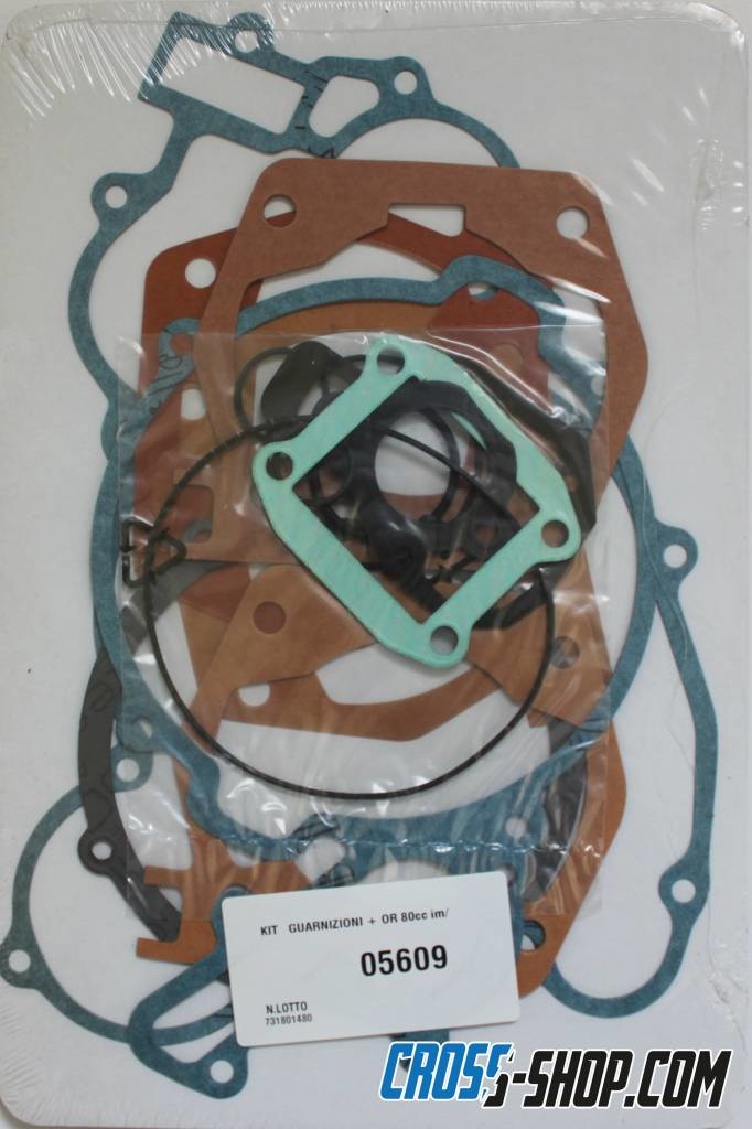 GASKETS KIT + OR 80/85cc 95/01