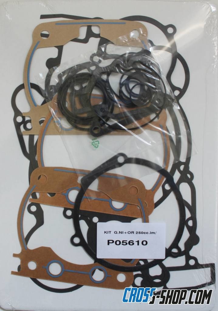 GASKETS KIT + OR 250/300 TM Racing Specialised Shop